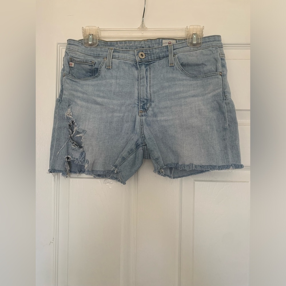 Adriano Goldschmied Cut off Short Size 30
